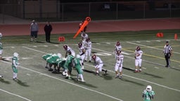 Andrew Diaz-ponce's highlights vs. Nogales High School