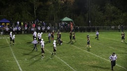 Buffalo football highlights Fayetteville High School