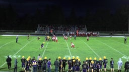 Nick Grignon's highlights Denmark High School