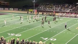 Brooke football highlights John Marshall High School