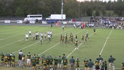 The Villages Charter football highlights Lecanto High School