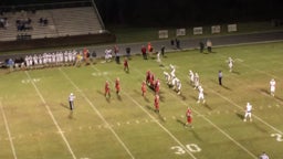 Freedom football highlights Watauga High School