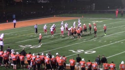 Ottumwa football highlights Prairie High School