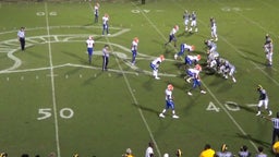 Andrew Muse's highlights Glenn High School