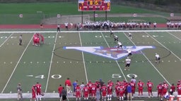 Mt. Pleasant football highlights McGuffey High School