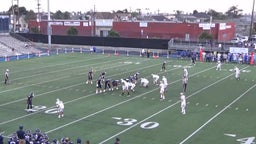 Sean Toohey's highlights Loyola High School