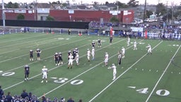 Santa Margarita football highlights Loyola High School