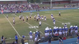 Riverview football highlights vs. Bald Knob