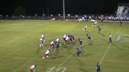 Dallas Christian football highlights vs. John Paul II High