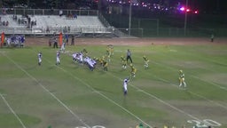 Coachella Valley football highlights Indio High School