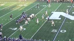 Perrysburg football highlights Napoleon