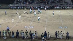 Mountain Heritage football highlights Reidsville High School