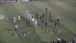 Gateway football highlights McKeesport High School