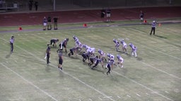 Catalina Foothills football highlights Saguaro High School