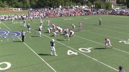 Max Faro's highlights St. John's Prep