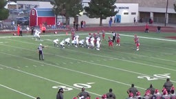 Bowie football highlights Socorro