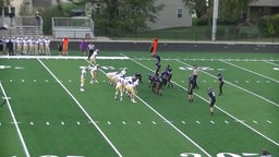 Connor White's highlights St. James Academy High School