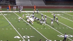 Connor White's highlights Mill Valley High School