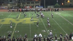 Paramount football highlights Mira Costa High School