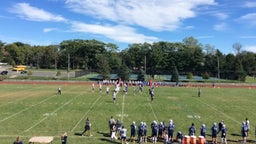 Haldane football highlights Westlake High School