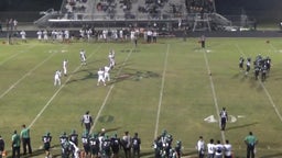 Luling football highlights Hempstead High School