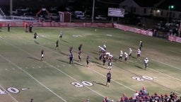 Horseshoe Bend football highlights Fyffe High School