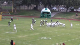 Hoover football highlights Golden Valley High School