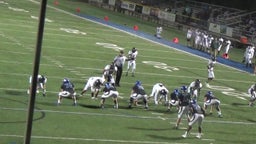 Woodford Lankford's highlights vs. Western Hills