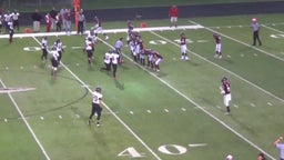 Osage football highlights vs. Southern Boone