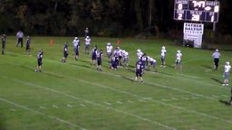 Valle Catholic football highlights vs. St. Pius X