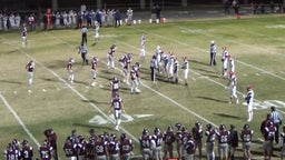 Mountain Grove football highlights Clinton High School