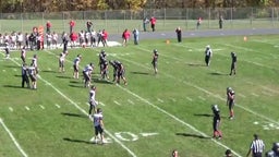 Lakeland Regional football highlights Wallkill Valley High School