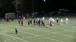 Meigs County football highlights Oneida High School