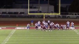 Abernathy football highlights vs. Hale Center High