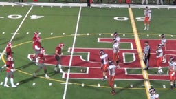 Jamesville-DeWitt football highlights East Syracuse-Minoa High School