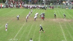 Buchtel football highlights vs. Garfield High School