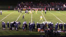 Reedsburg football highlights Sparta High School