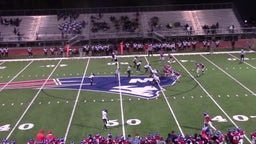 Marion football highlights vs. LR Central High School