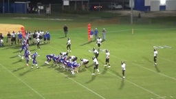 Whiteville football highlights Fairmont High School