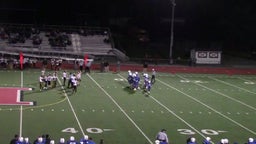 Maplewood football highlights Sharpsville High School