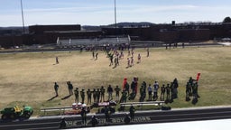 Nelson County football highlights Altavista Combined School High School
