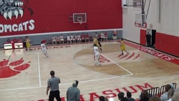 Trimble basketball highlights Southern Ohio