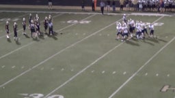 Harry S. Truman football highlights vs. Council Rock South