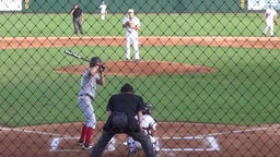Langham Creek baseball highlights vs. Clear Creek High
