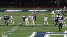 Tyler Scanlon's highlights vs. Washington-Lee High