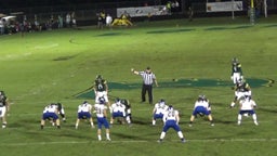 Louisa County football highlights Western Albemarle High School