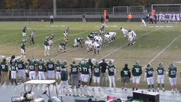 Louisa County football highlights Fluvanna High School