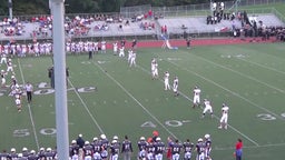 Red Land football highlights vs. Dover