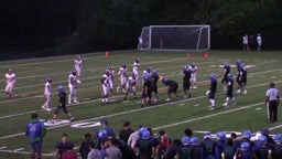 Churchill football highlights Wootton High School