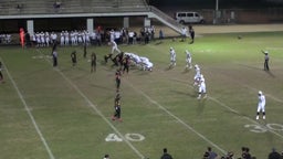 Sunny Hills football highlights Sonora High School